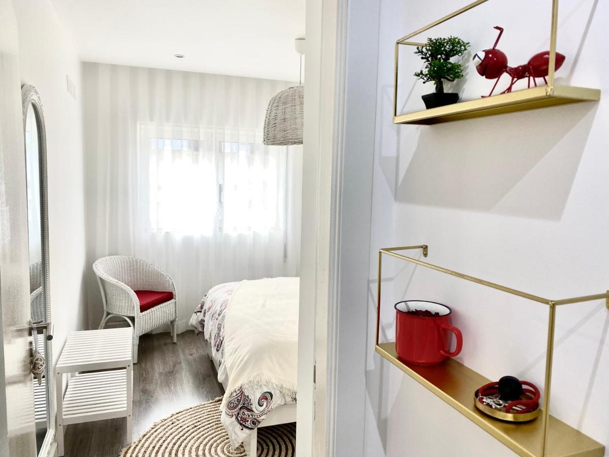 Red Apartment em Fátima a 250m do Santuário Exterior foto