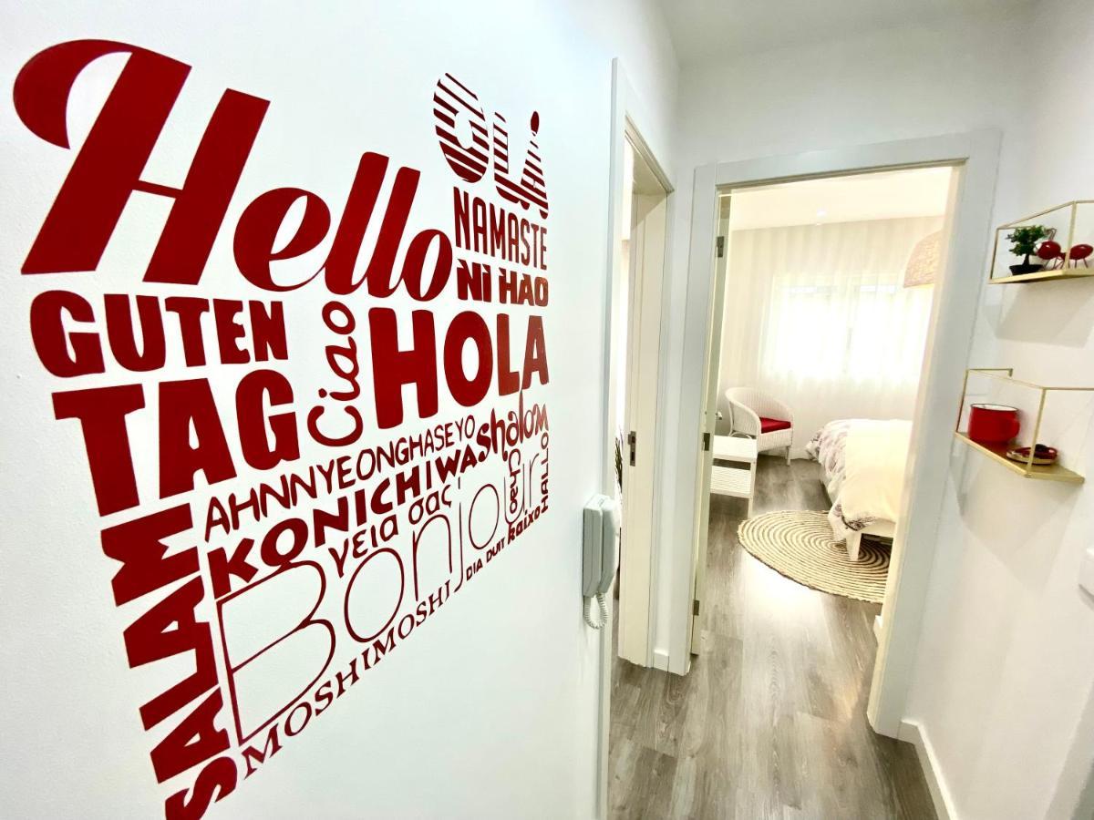 Red Apartment em Fátima a 250m do Santuário Exterior foto