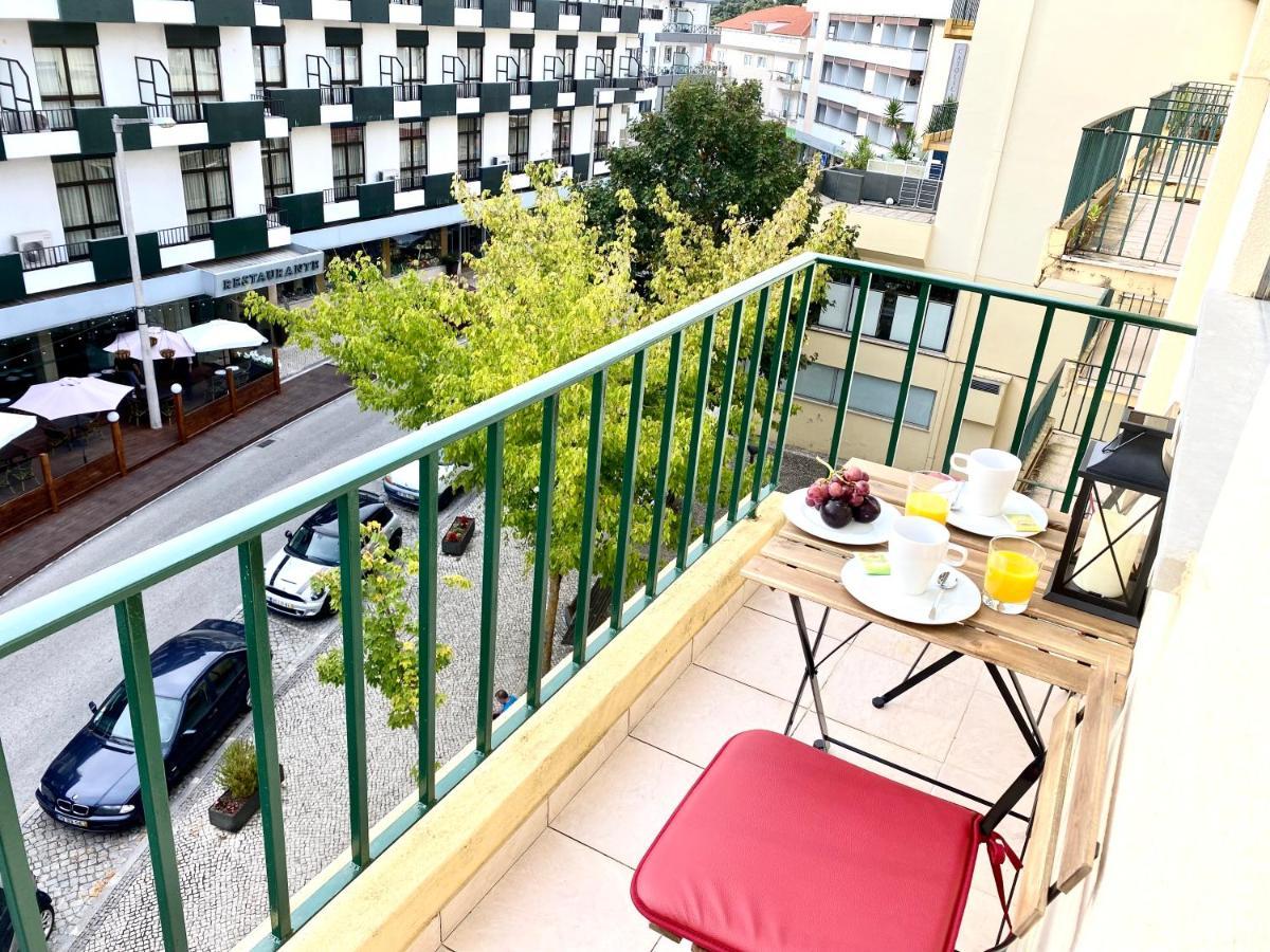 Red Apartment em Fátima a 250m do Santuário Exterior foto
