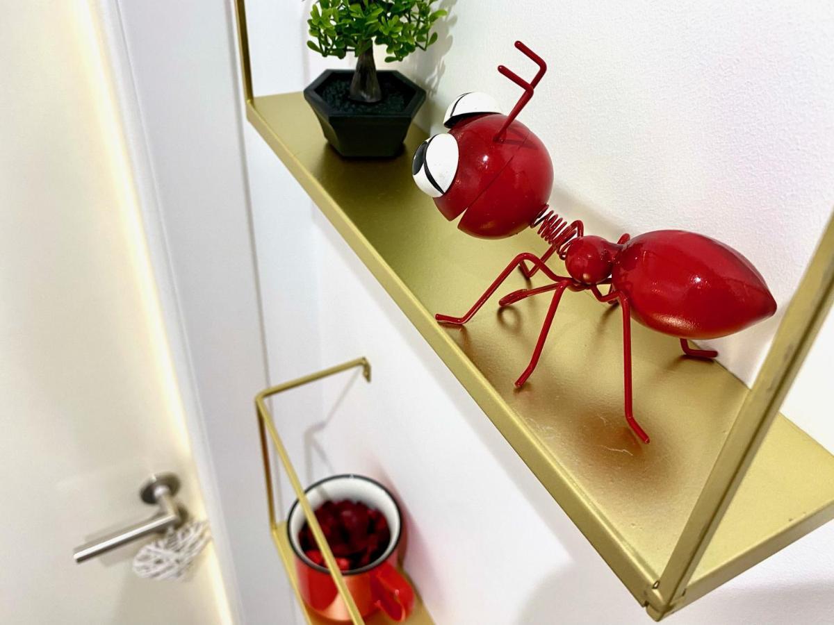 Red Apartment em Fátima a 250m do Santuário Exterior foto